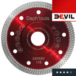 Disco Diamante Devil'Tools Expert 115MM