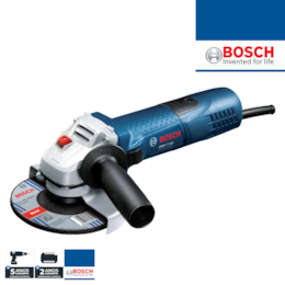 Rebarbadora Bosch Profissional GWS 7-115MM (0601388106)