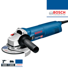 Rebarbadora Bosch Profissional GWS 1400 125MM (0601824800)