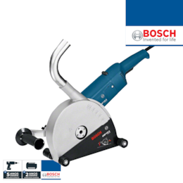 Fresadora de Abrir Roços Bosch Profissional GNF 65 A (0601368703)