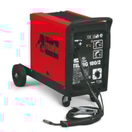 Aparelho Soldar Semi-Automática Telmig 180/2 Turbo Telwin