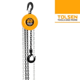 Diferencial Manual de Corrente Tolsen 3MT - 1TON 
