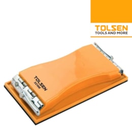 Bloco Suporte Lixa Tolsen 165X85MM (32100)