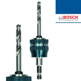 Adaptador Brocas Bosch Power Change Plus 85MM (2608594253)