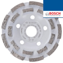 Mó Diamante Bosch p/ Betão 125MM (2608601762)