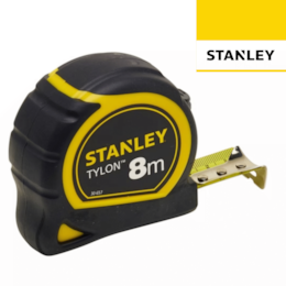 Fita Métrica Stanley Tylon - 25MM 8MT