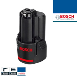 Bateria Bosch Profissional 12V 2.0Ah (1600Z0002X)