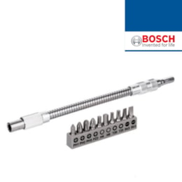 Kit de Aparafusar Bosch 25MM - 11PCS (2608522376)