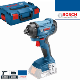 Aparafusadora de Impacto Bosch Profissional GDR 18V-160 (06019G5104)