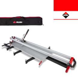 Cortador de Cerâmica Manual Rubi TZ-1550 + Saco
