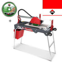 Cortador de Cerâmica Elétrico Rubi DU-200 EVO 650 (55903)