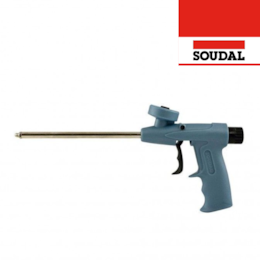 Pistola Espuma Poliuretano Compact Soudal (109953)