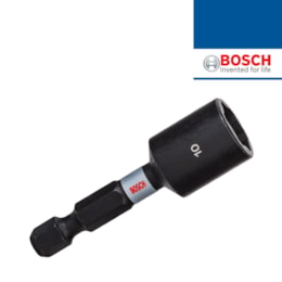 Bit Chave Caixa Impacto Bosch p/ Sistema Pick and Click 10MM (2608522352)