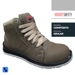 Bota Segurança Hagro'Safety M-8375