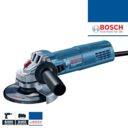 Rebarbadora Bosch Profissional GWS 880 125MM (060139600A)
