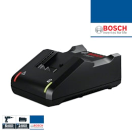 Carregador Bosch GAL 18V-40 (1600A019RJ)