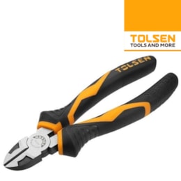 Alicate Corte Lateral Tolsen Industrial 7''