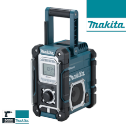 Rádio Makita 18V (DMR108)