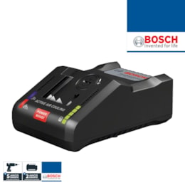 Carregador Bosch GAL 18V-160 C (1600A019S5)