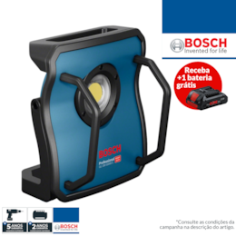 Lanterna Bosch Profissional GLI 18V-10000 C (0601446900)