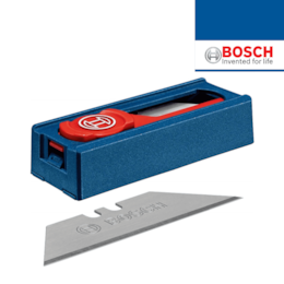 Lâminas p/ Canivete Bosch 63x19MM - 10PCS