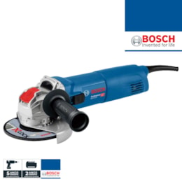 Rebarbadora Bosch Profissional GWX 10-125MM (06017B3000)