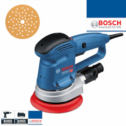 Lixadeira Bosch Profissional GEX 34-150 (0601372800)