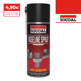 Spray Vaselina Soudal - 400ML