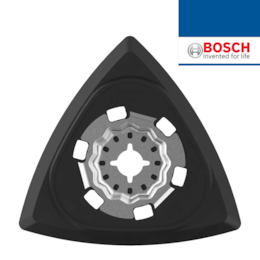 Prato p/ Lixa Bosch Multifunções 93MMx93MM (2608669125)