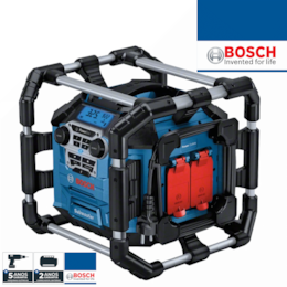 Rádio Bosch Profissional GPB 18V-5 C (06014A4000)