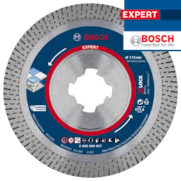 Disco Bosch Expert p/ Cerâmica 115MMx1,4MM (2608900657)