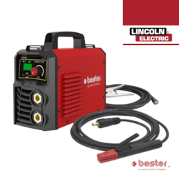 Aparelho Soldar Bester by Lincoln 210-ND Inverter