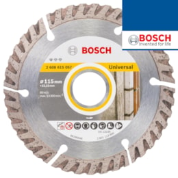 Disco Diamante Bosch Standard Universal 115MMx2MM (2608615057)