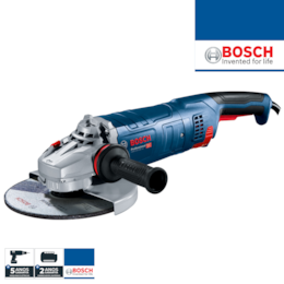 Rebarbadora Bosch Profissional GWS 24-230 JZ (06018C3300)