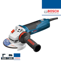Rebarbadora Bosch Profissional GWS 17-125 CI (060179G002)