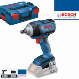 Aparafusadora Impacto Bosch Profissional GDS 18V-300 + Mala (06019D8201)