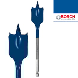 Broca Pua Bosch p/ Madeira - 18MM (2608595489)