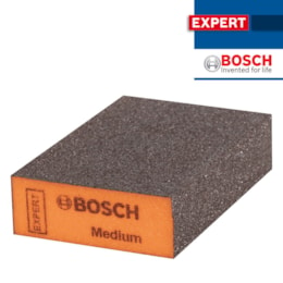 Bloco Lixa Bosch Expert S471 Grão Médio (2608901169)