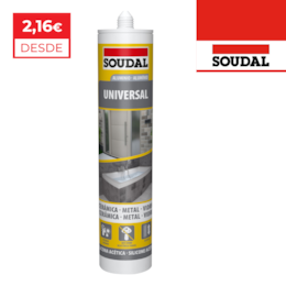 Silicone Universal Preto - 280ML 