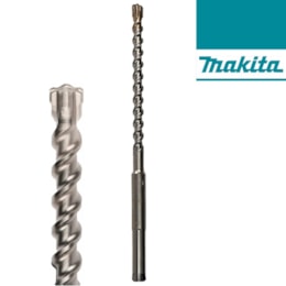 Broca Makita SDS Max 20MMx520MM (P-77827)