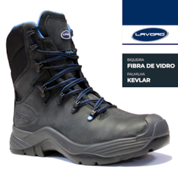 Bota Segurança Lavoro YellowStone