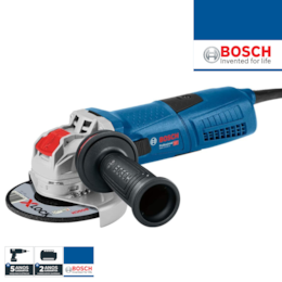 Rebarbadora Bosch Profissional GWX 13-125 S (06017B6002)