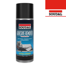 Spray Removedor de Adesivo Soudal - 400ML