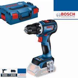 Aparafusadora Bosch Profissional GSR 18V-90 C + Mala (06019K6002)