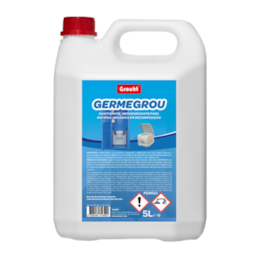 Decompostor Desodorizante p/ Matéria Orgânica Germegrou - 5LT