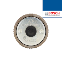 Porca de Aperto Rápido Bosch p/ Rebarbadora SDS M14