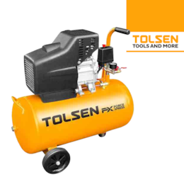 Compressor Tolsen 2HP -  24LT 
