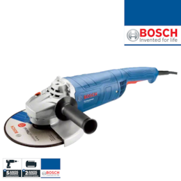 Rebarbadora Bosch Profissional GWS 2200 J (06018F4000)