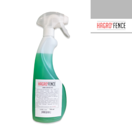Ambientador em Spray Hagro'Fence p/ Relva Artificial Sintética - 750ML