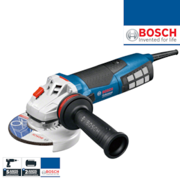 Rebarbadora Bosch Profissional GWS 19-125 (060179S002)